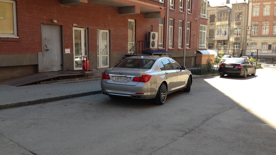 Bmw 7 Series Drive2