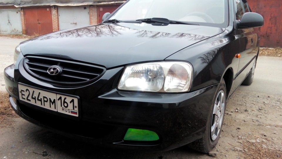 hyundai accent комплектация ат-5 hyundai accent комплектация ат-5