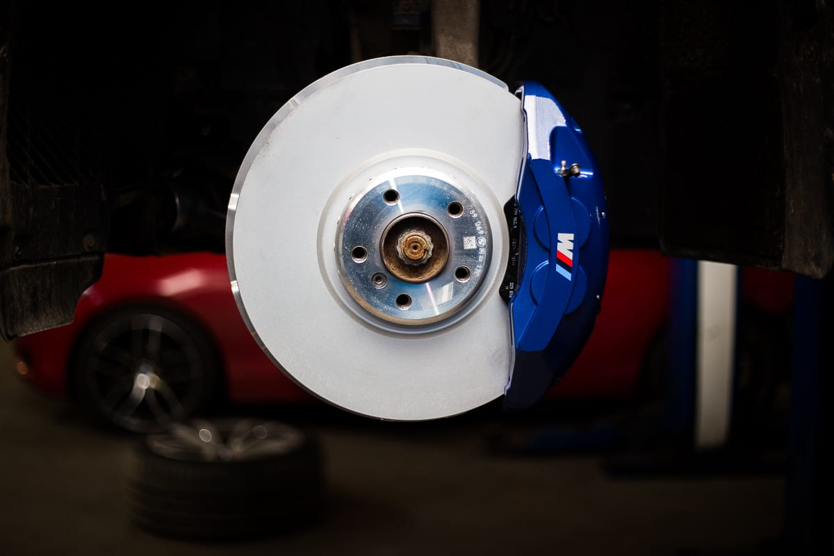 BMW f30 m Sport Brakes