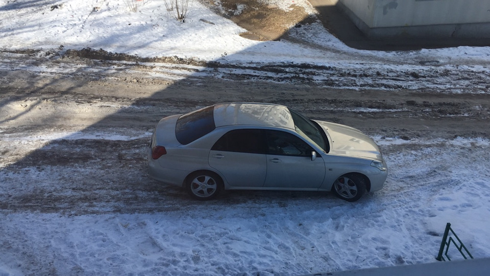 Раскоксовка гринол-убила мотор. — Toyota Verossa, 2 л, 2002 года ...