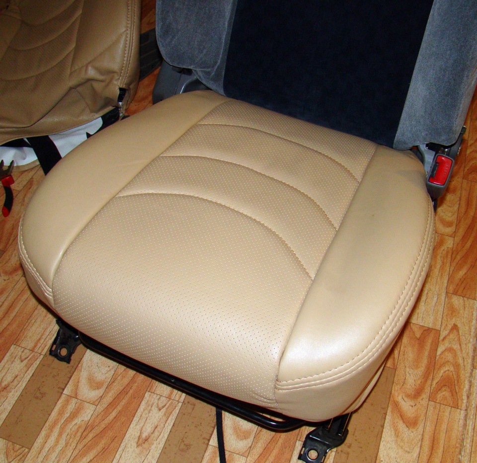 Фото в бортжурнале Toyota Harrier (1G)