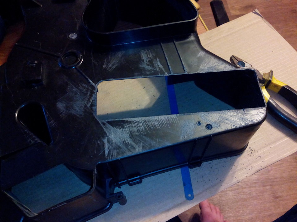 Фото в бортжурнале Lada Калина Спорт (1G)