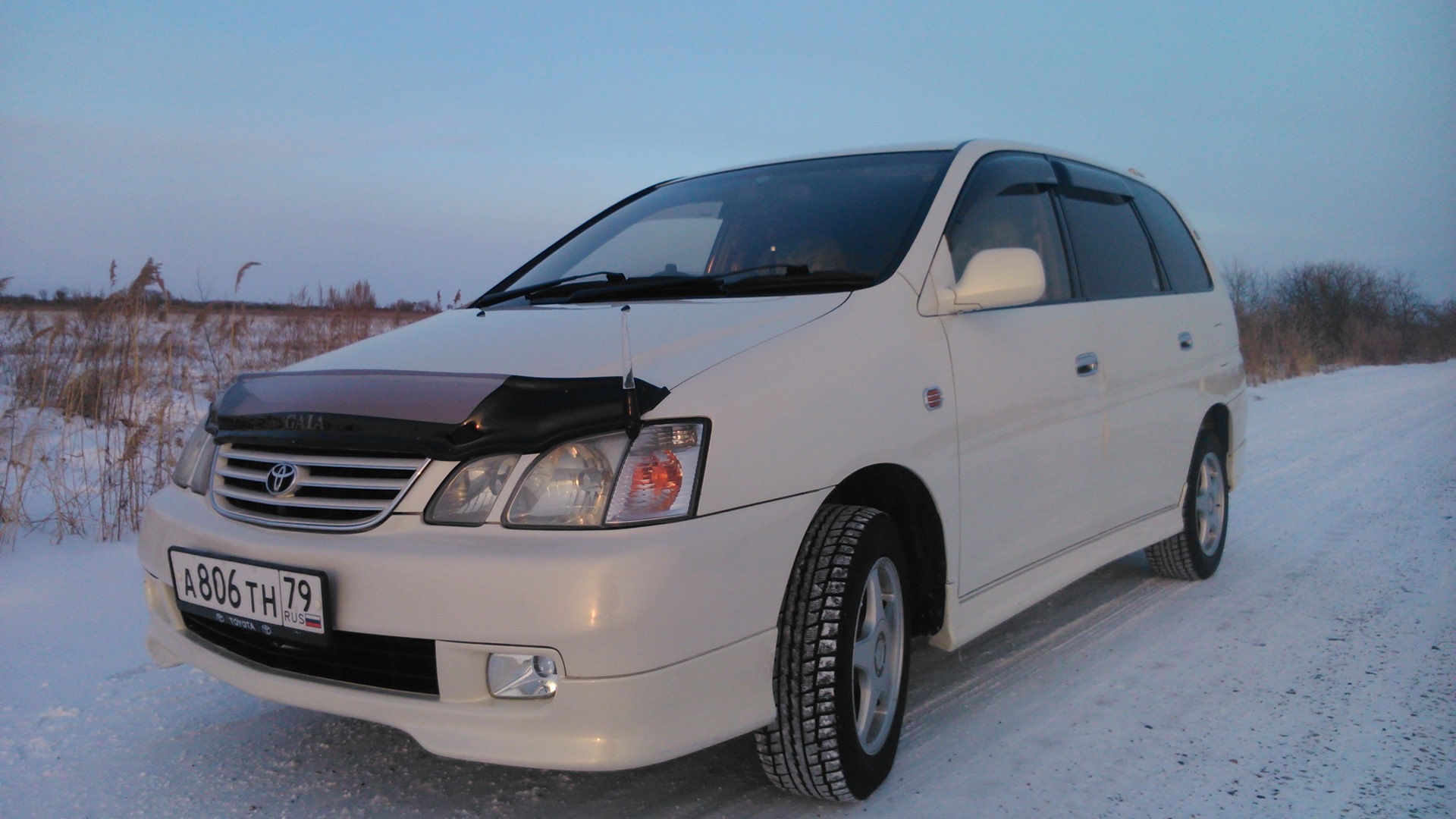 Тойота гая. Обвес Toyota Gaia. Обвес Тойота Гайя. Toyota Gaia 2. Toyota Gaia 4wd.