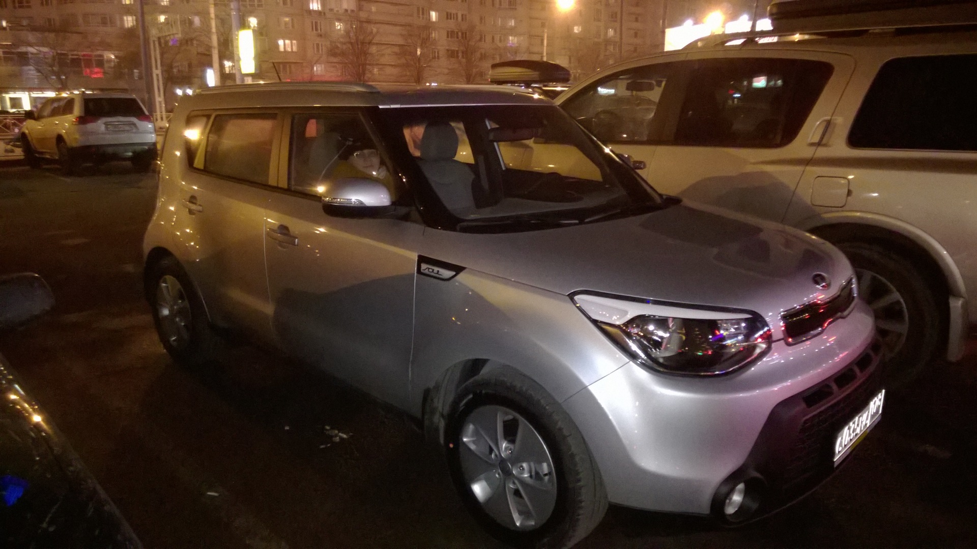 KIA Soul (2G) 1.6 бензиновый 2014 | II МКПП на DRIVE2