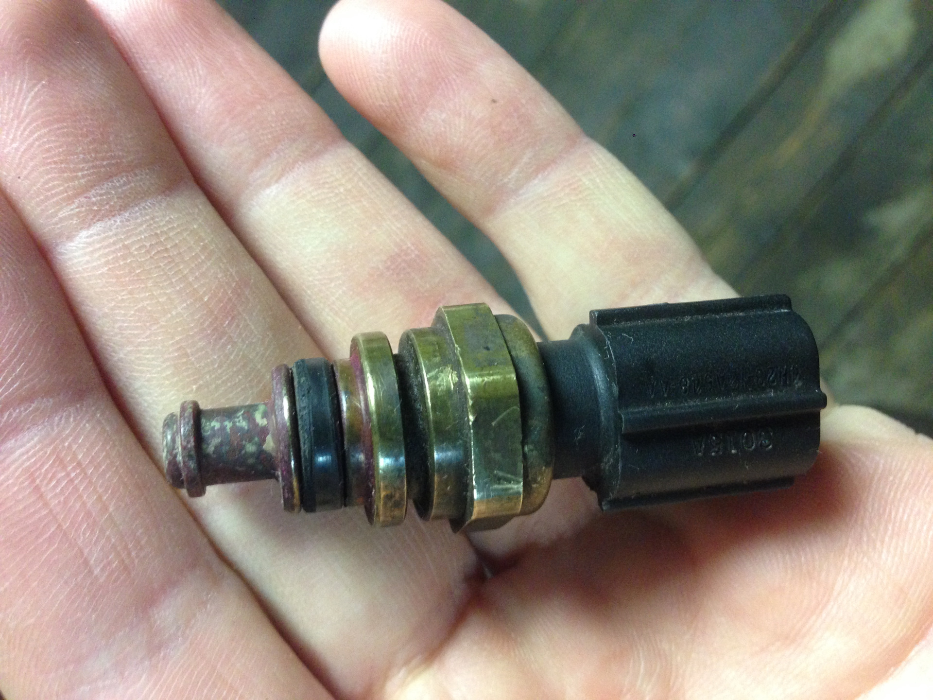 датчики охлаждающей жидкости форумы