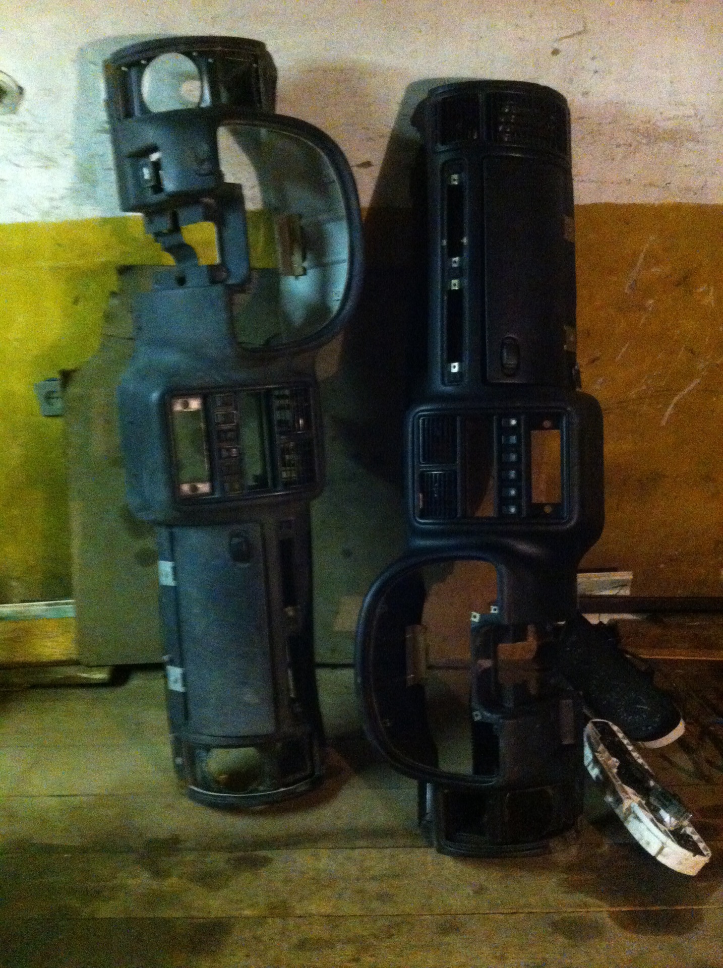 Подготова установки торпеды и приборов от Волги на ваз 21053 — Lada ...