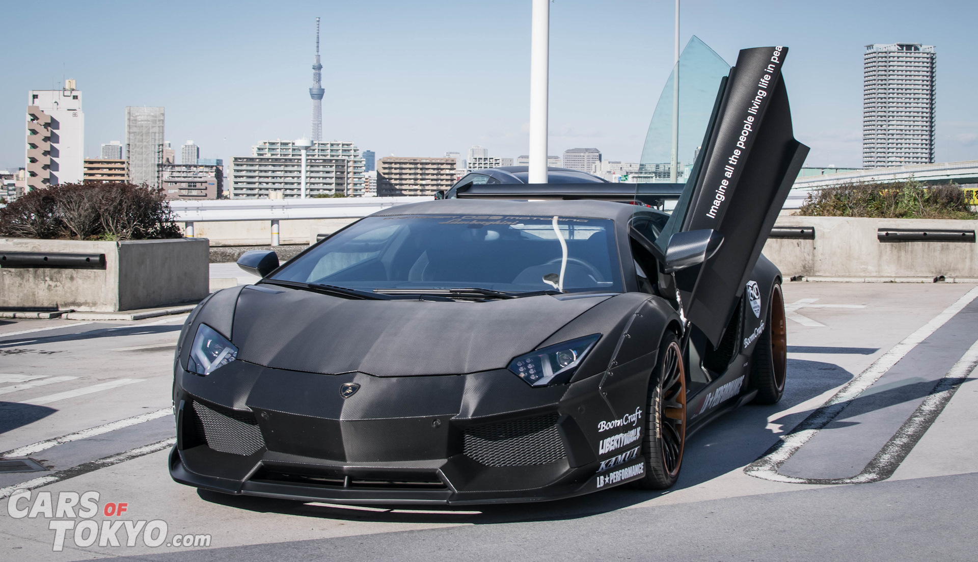 Lamborghini Aventador Tuning 2020