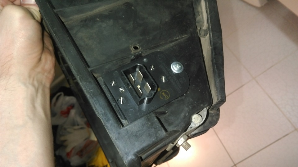 Установка печки 2108, и кнопки от Калины — Lada 4x4 3D, 1,6 л, 1999 ...