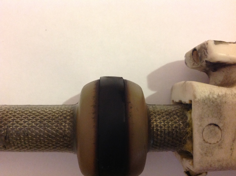 Устранение люфта ручки КПП — DRIVE2