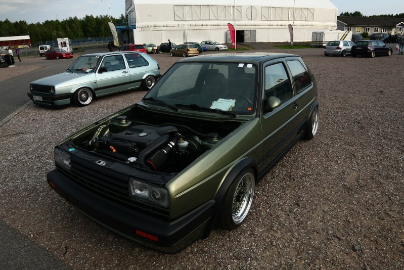 Фото в бортжурнале Volkswagen Golf Mk3