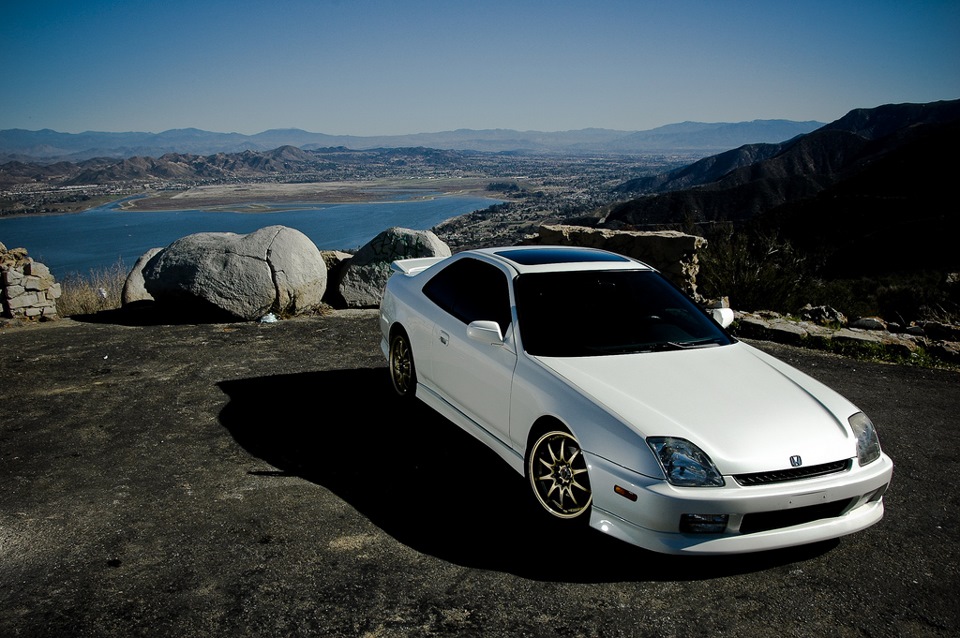 Honda Prelude 7