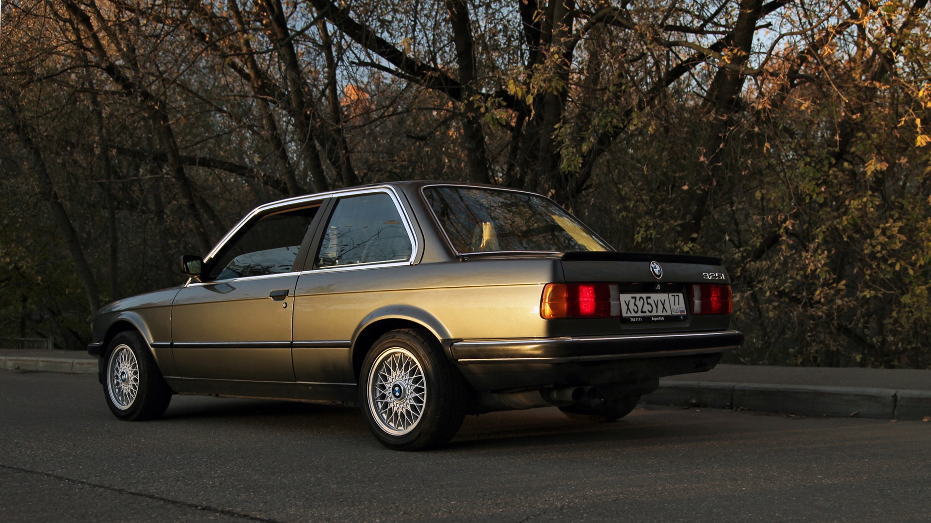 BMW 3 series (E30) 2.5 бензиновый 1985 | 325i youngtimer на DRIVE2