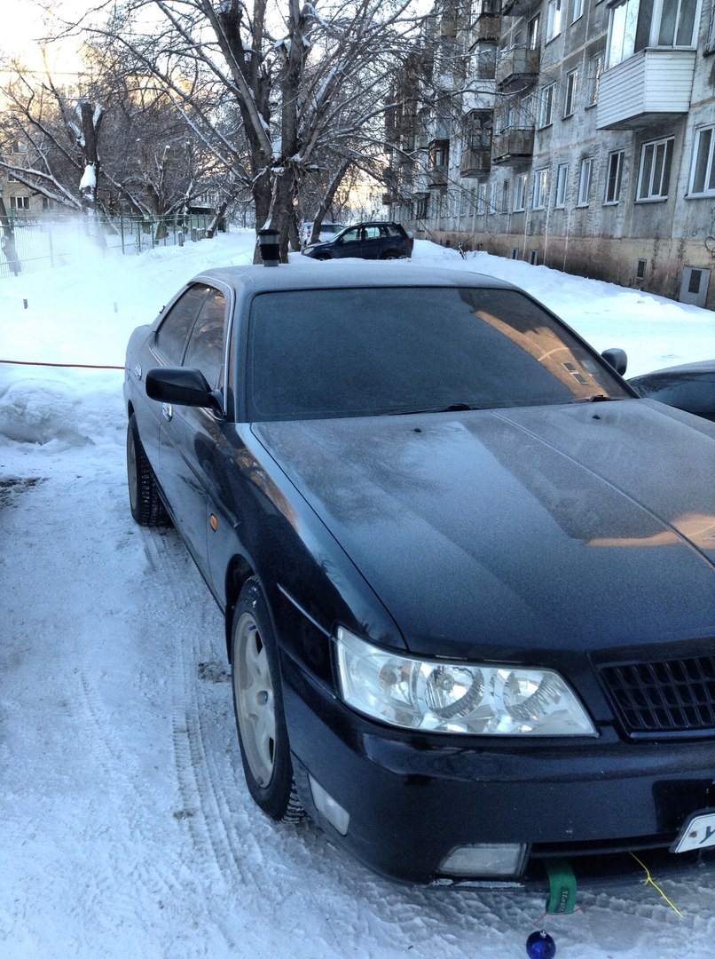 недавно повидался с Лавром ) — Nissan Laurel (C35), 2 л, 2001 года ...