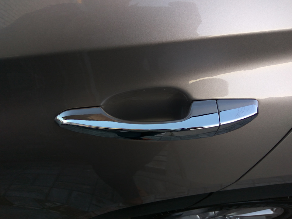 Фото в бортжурнале Hyundai Tucson (TL)