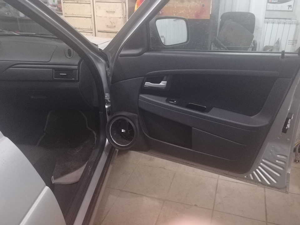 Фото в бортжурнале Lada Приора седан