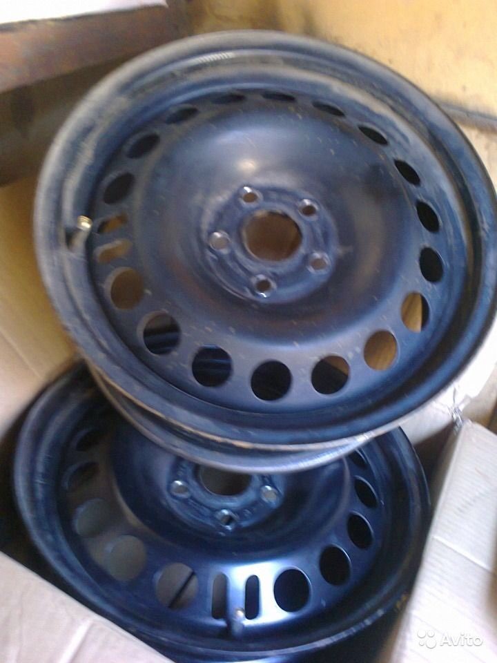 Продам штампованные 16" диски — Opel Astra H, 1,8 л, 2008 года ...
