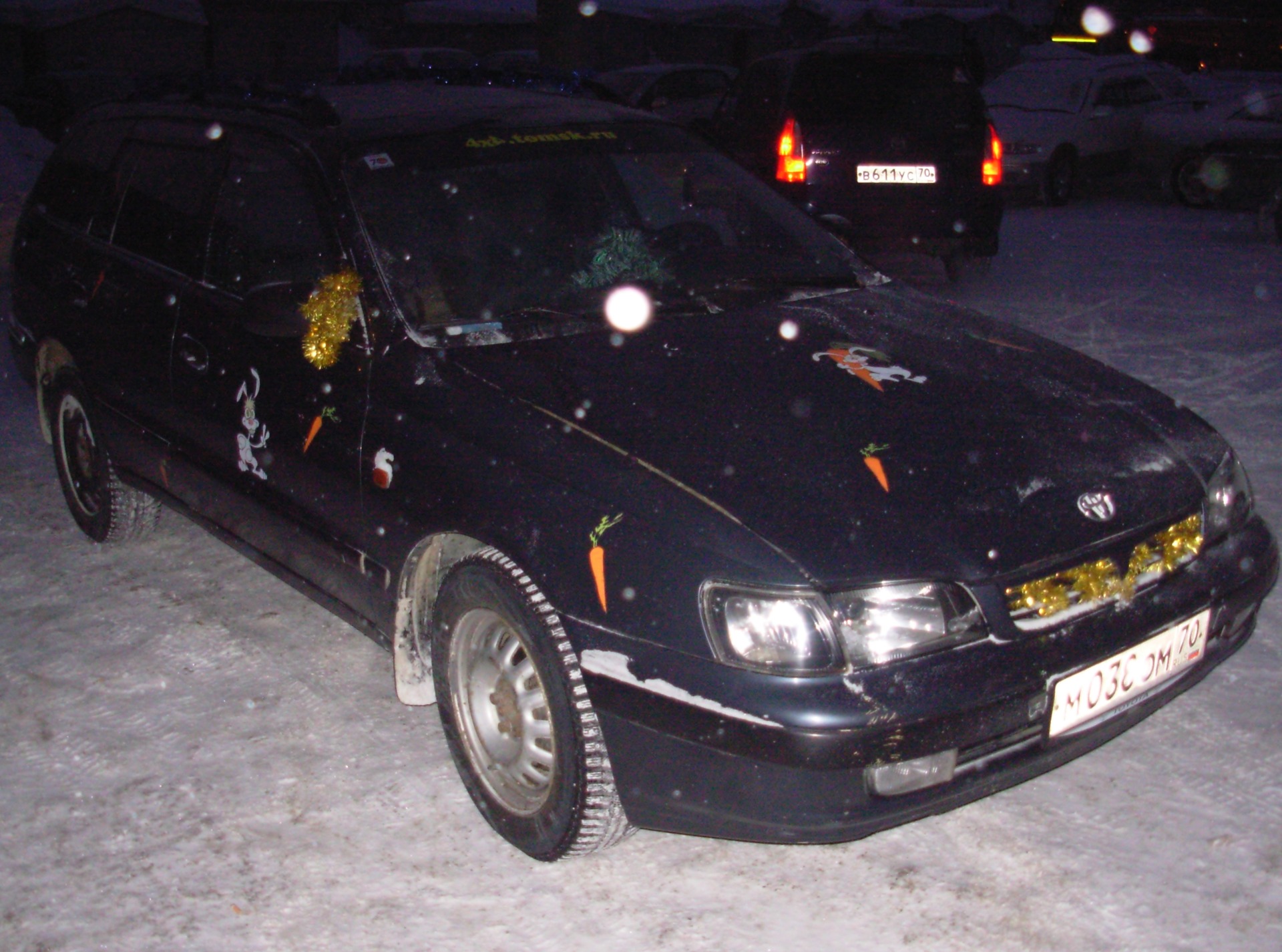      Toyota Caldina 20 1996