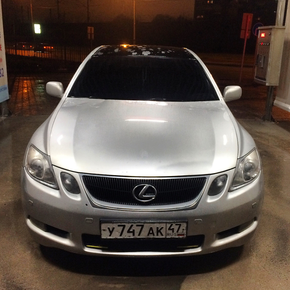 Lexus GS300 — DRIVE2