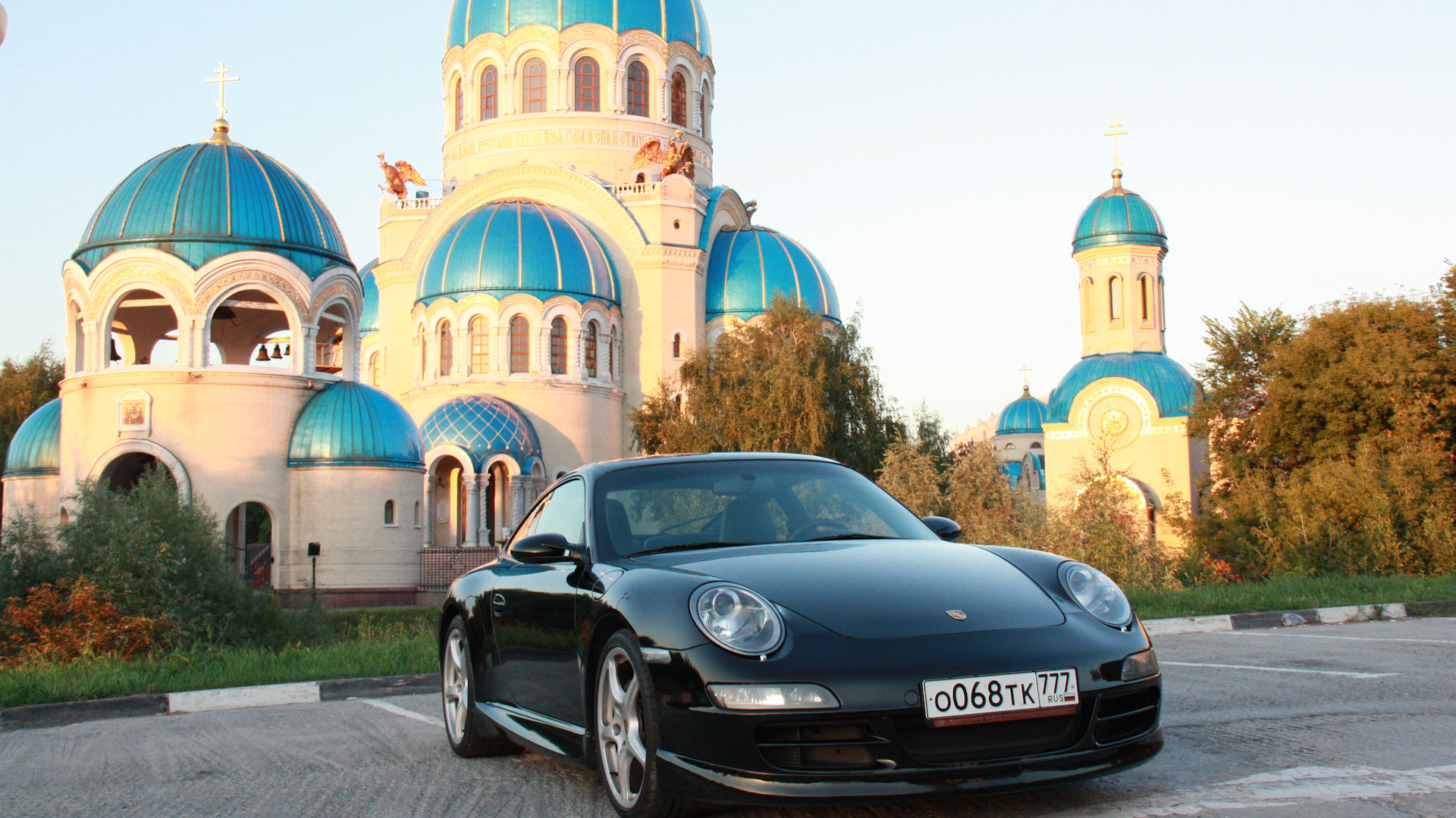 Porsche 911 (997) 3.6 бензиновый 2005 | Эталон) на DRIVE2