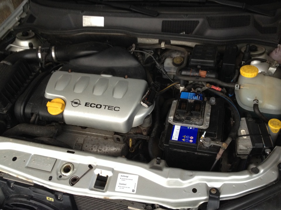урааааа!вот повезло — Opel Astra G, 1,8 л, 2001 года | своими руками ...