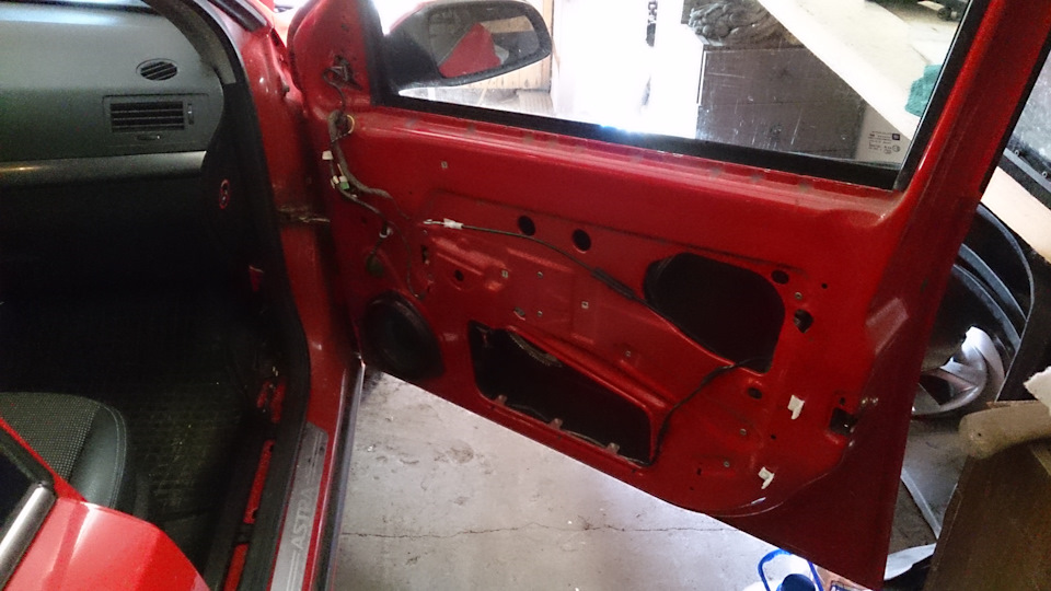 Фото в бортжурнале Opel Astra H