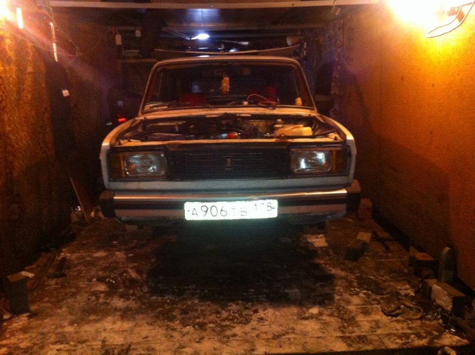 Новые рычаги с шаровыми!:) — Lada 21043, 1,5 л, 1998 года | своими ...
