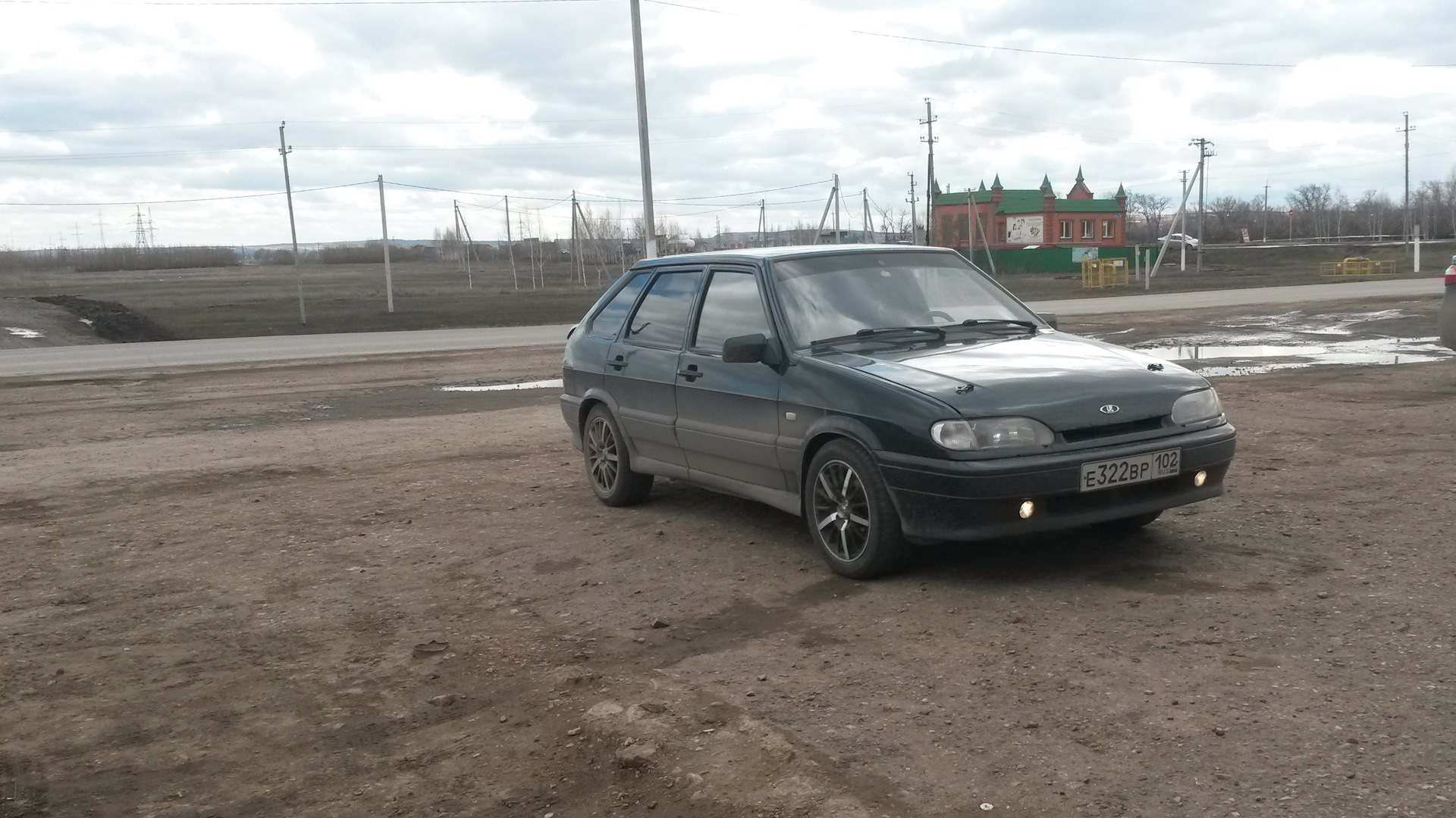 Lada 2114 1.6 бензиновый 2007 | SE на DRIVE2