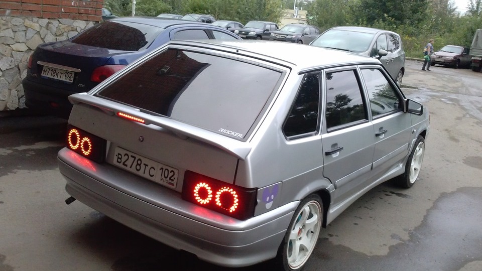 Р’РђР— 2114 Tuning