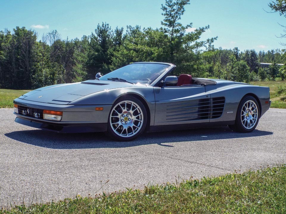 Ferrari Testarossa 1996