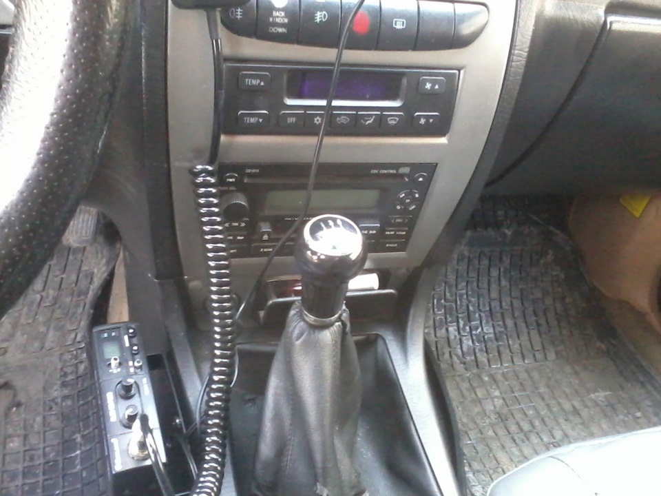 Чехол ручки КП — Great Wall Safe, 2,2 л, 2006 года | стайлинг | DRIVE2