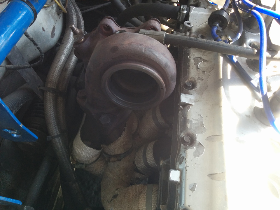 Установка картриджа ули — Lada 2115, 1,6 л, 2001 года | тюнинг | DRIVE2