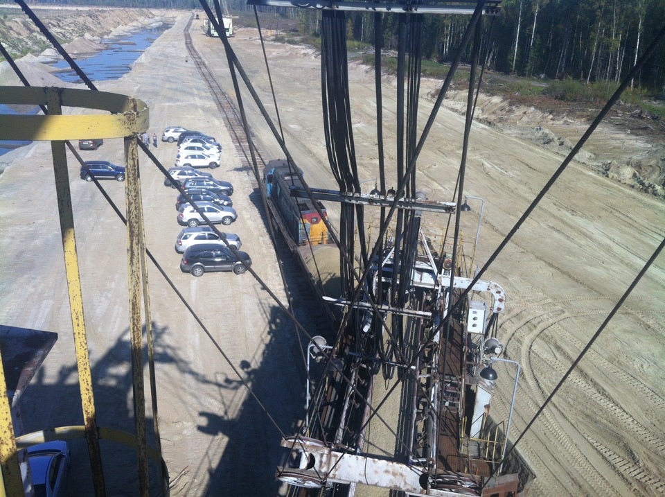 Фото в бортжурнале KIA Sorento (2G)