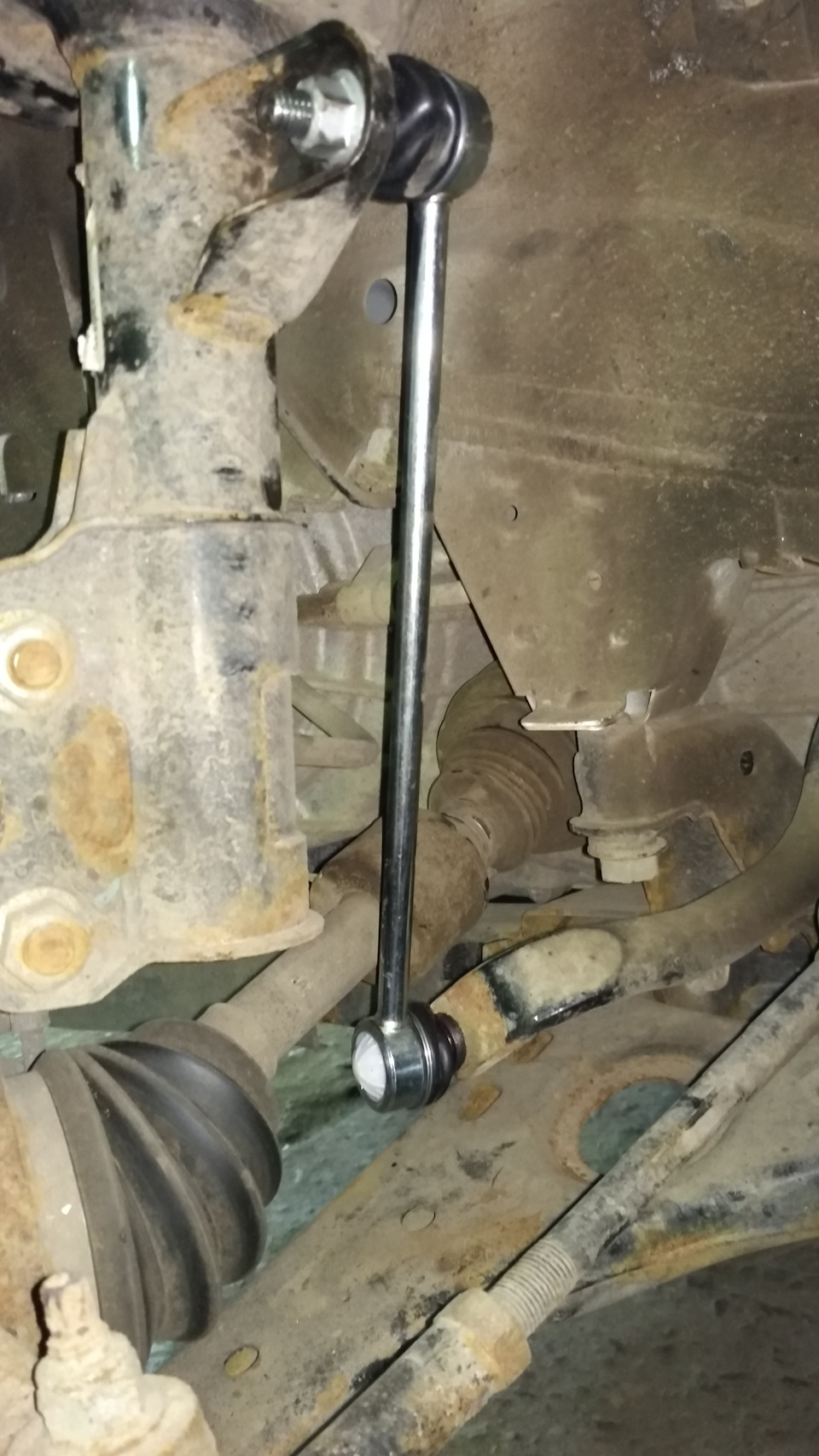 Фото в бортжурнале Buick Encore