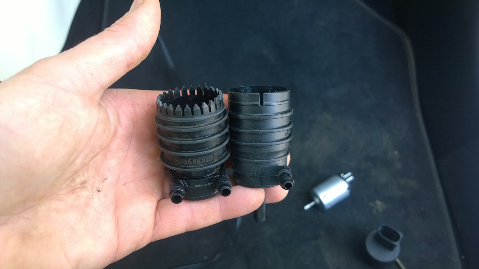 Фото в бортжурнале Mitsubishi Lancer Sportback