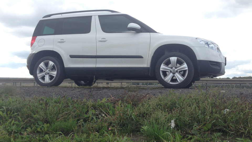 Нужен совет как выставить по меткам цепь ГРМ — Skoda Yeti, 1,2 л, 2013 ...