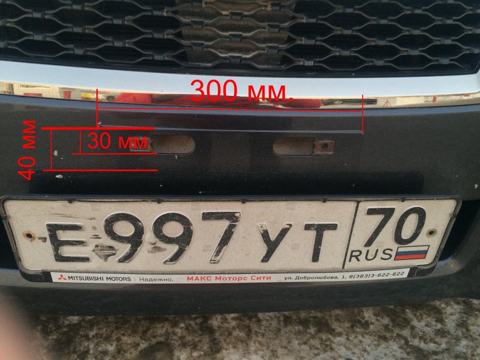 Фото в бортжурнале Subaru Legacy (BM/BR)