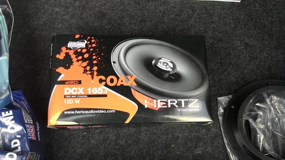 Hertz dcx 165.3