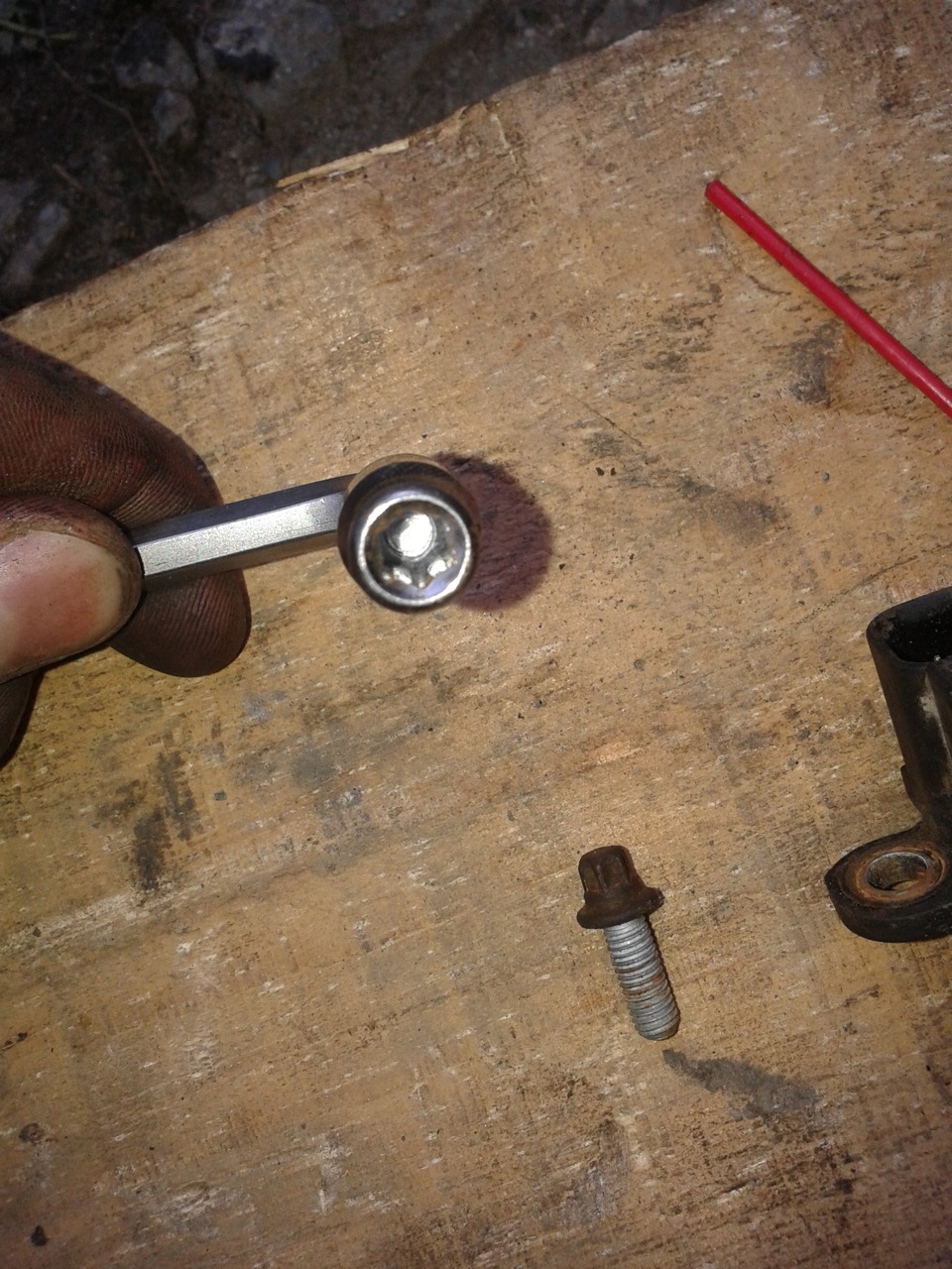 Фото в бортжурнале Mazda 3 (1G) BK