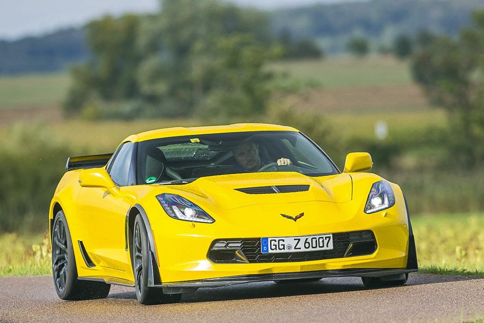 Corvette Viper