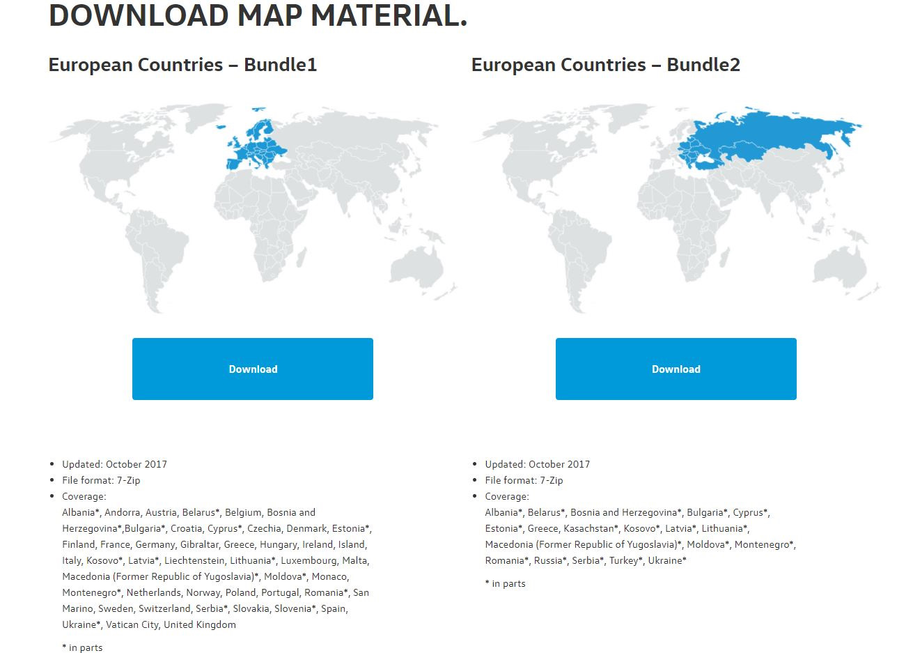 List map int