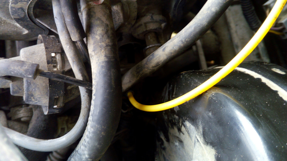 Печка, режимы обдува — Daewoo Nexia (N150), 1,6 л., 2010 года | своими ...