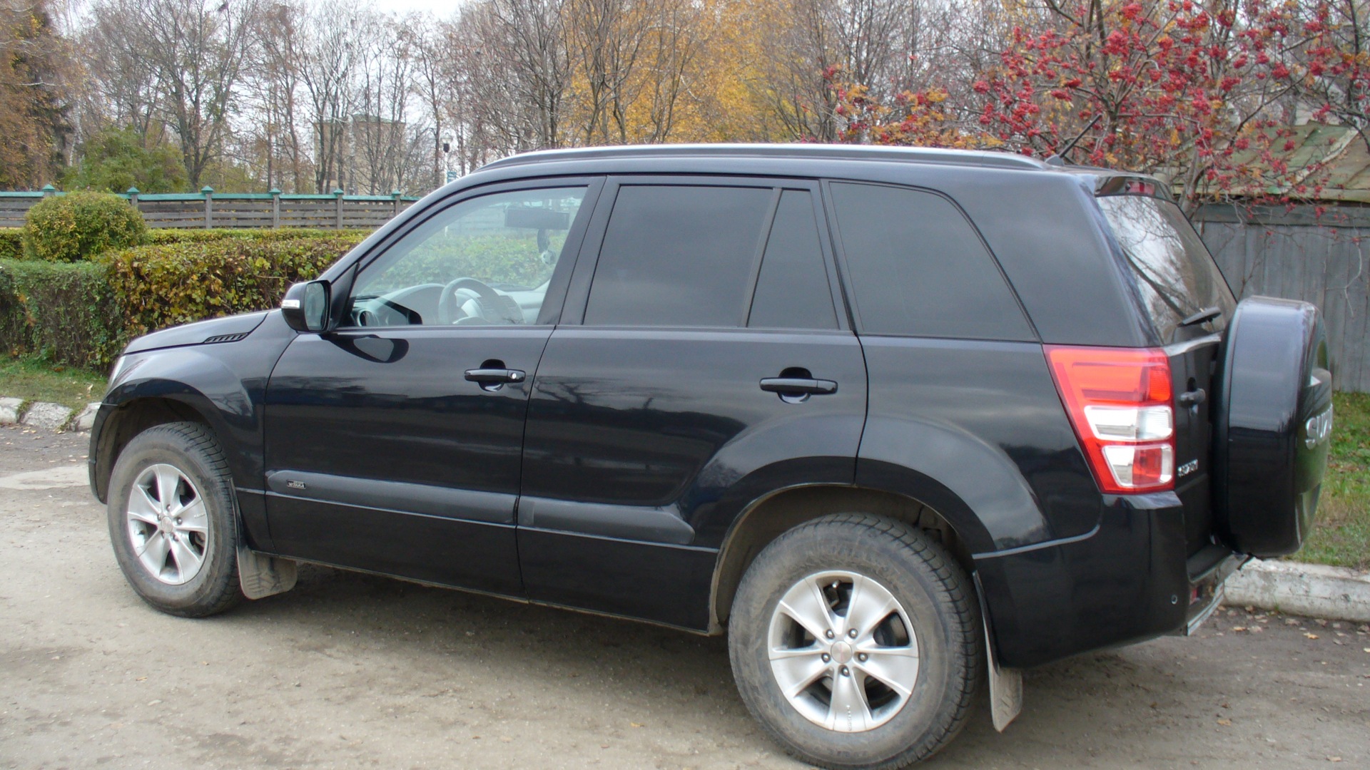 Suzuki Grand Vitara 2 0