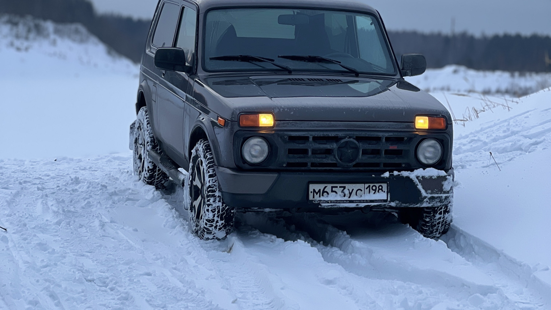 Lada 4x4 3D 1.7 бензиновый 2019 | Автомобиль энтузиаста 👀 на DRIVE2