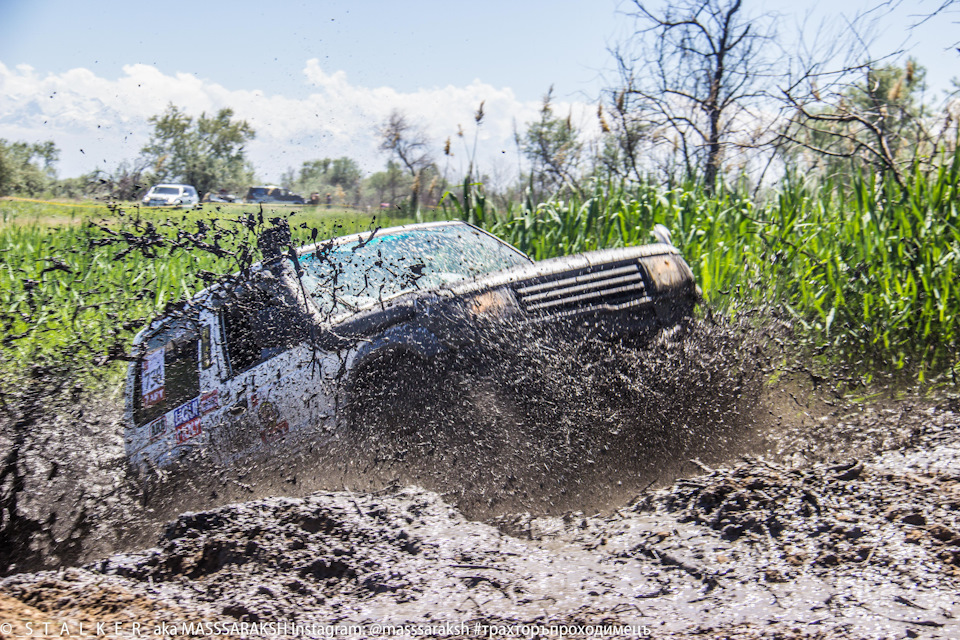 Фото в бортжурнале Toyota Land Cruiser Prado 70-series