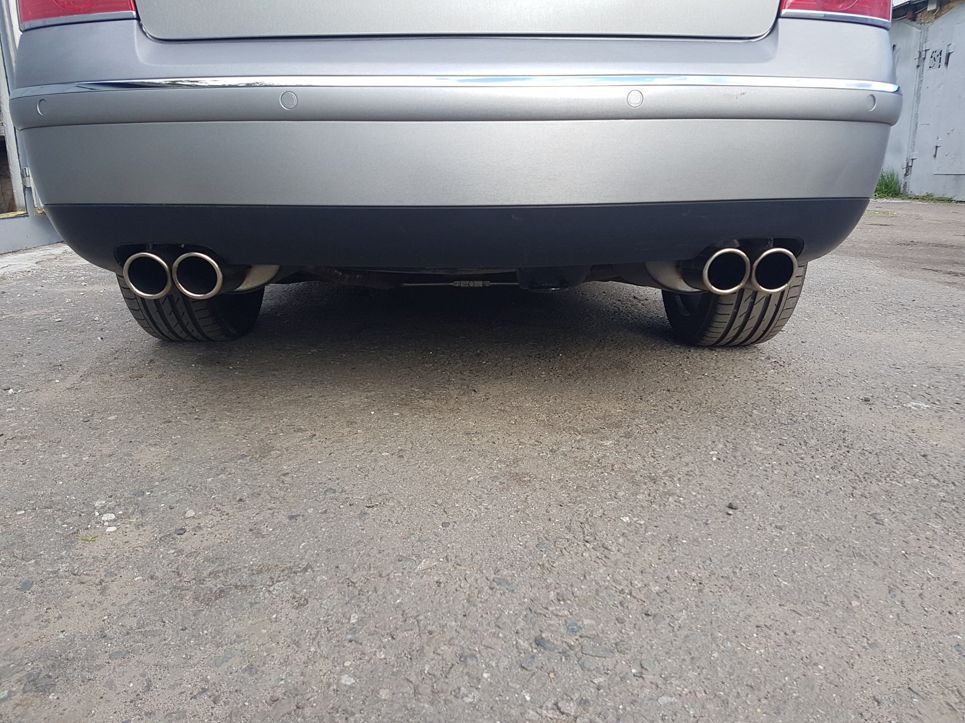  Volkswagen W8 4 2004 