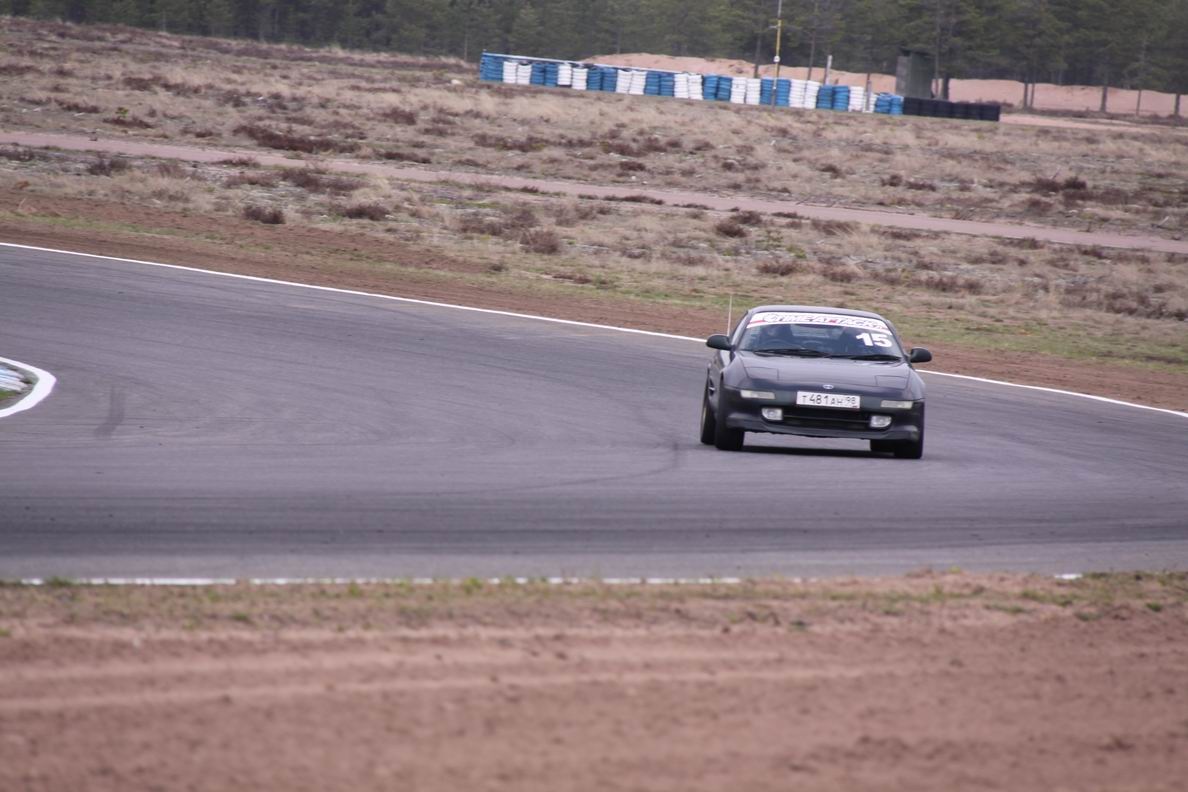 Timeattack fi Alastaro Circuit Toyota MR2 20 1997 