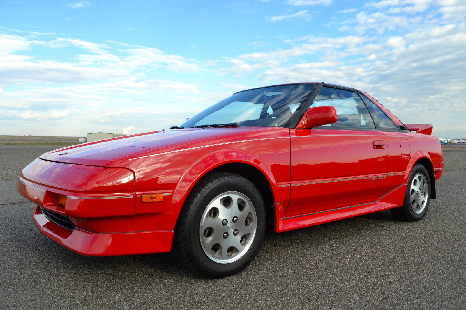 Toyota mr2 1989