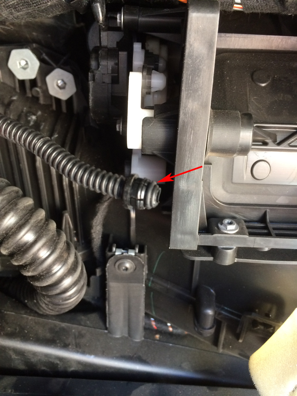 Фото в бортжурнале Skoda Yeti