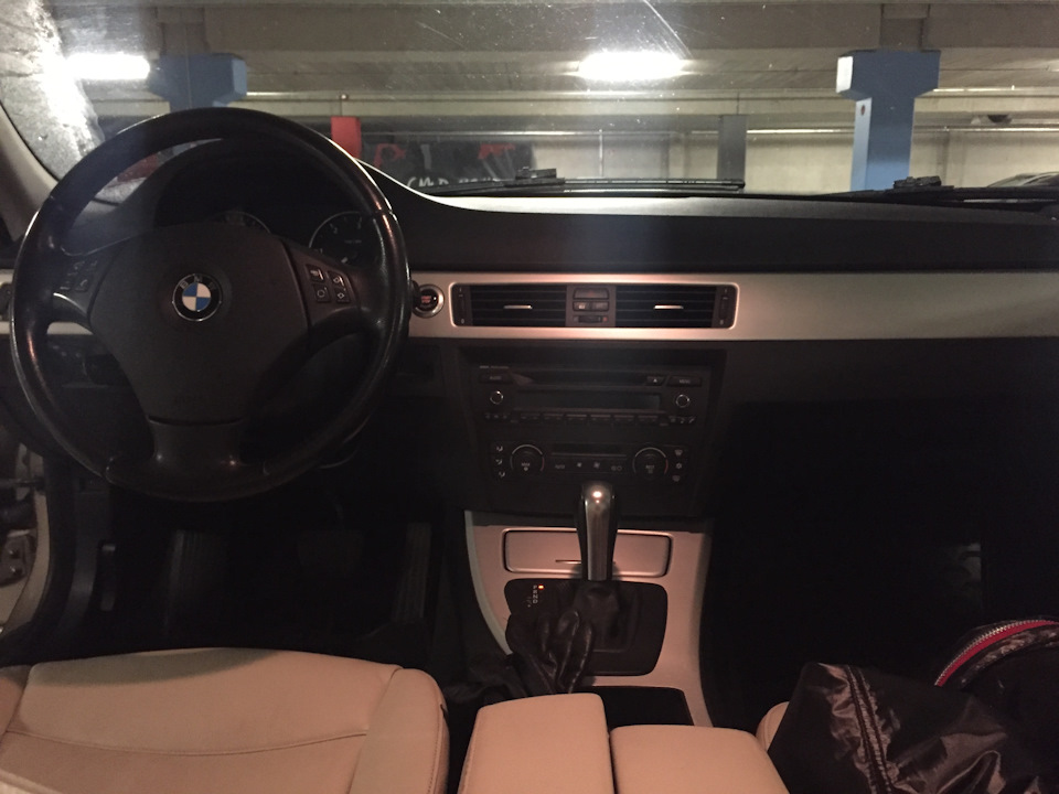 Музыка, AUX, iPhone 6 — Сообщество «BMW E90 Club» на DRIVE2