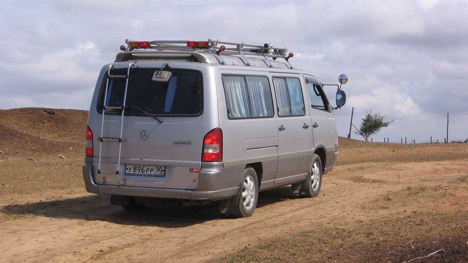 Ssangyong istana диски колесные